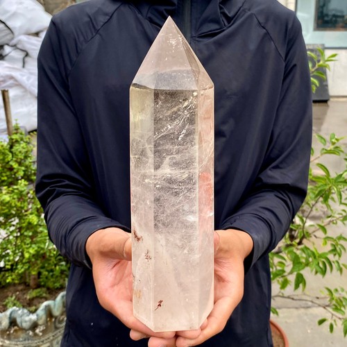 6lb large natural clear - large,
