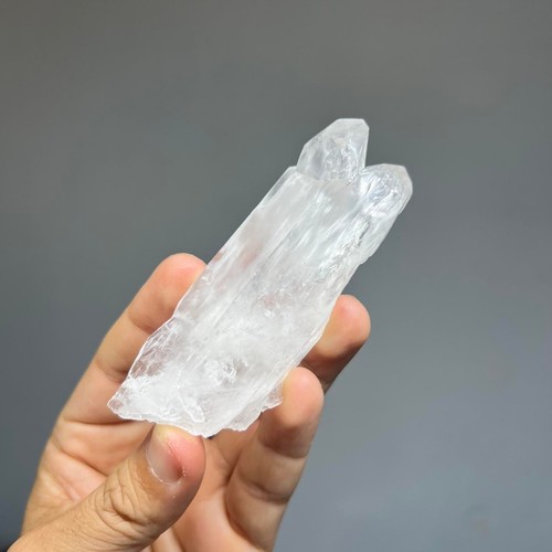 Colombian lemurian clear