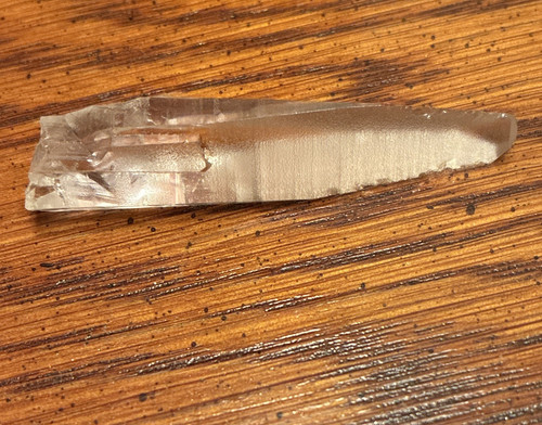 Natural clear quartz - natural,