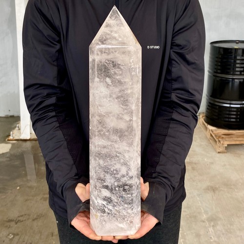 21lb natural clear - natural, crystal