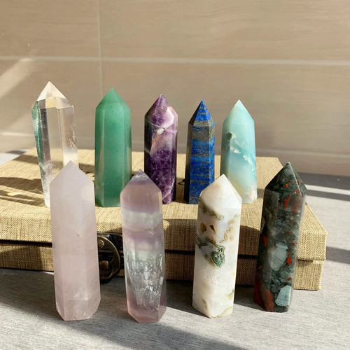 Wholesale lot 9pcs - wholesale, natural